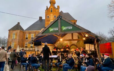 Kerstmarkt concert